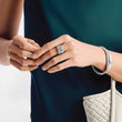 Load image into Gallery viewer, Ferrara Lacrima Hinged Bracelet
