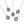 Load image into Gallery viewer, Pretty Tough Gem Necklace-Black
