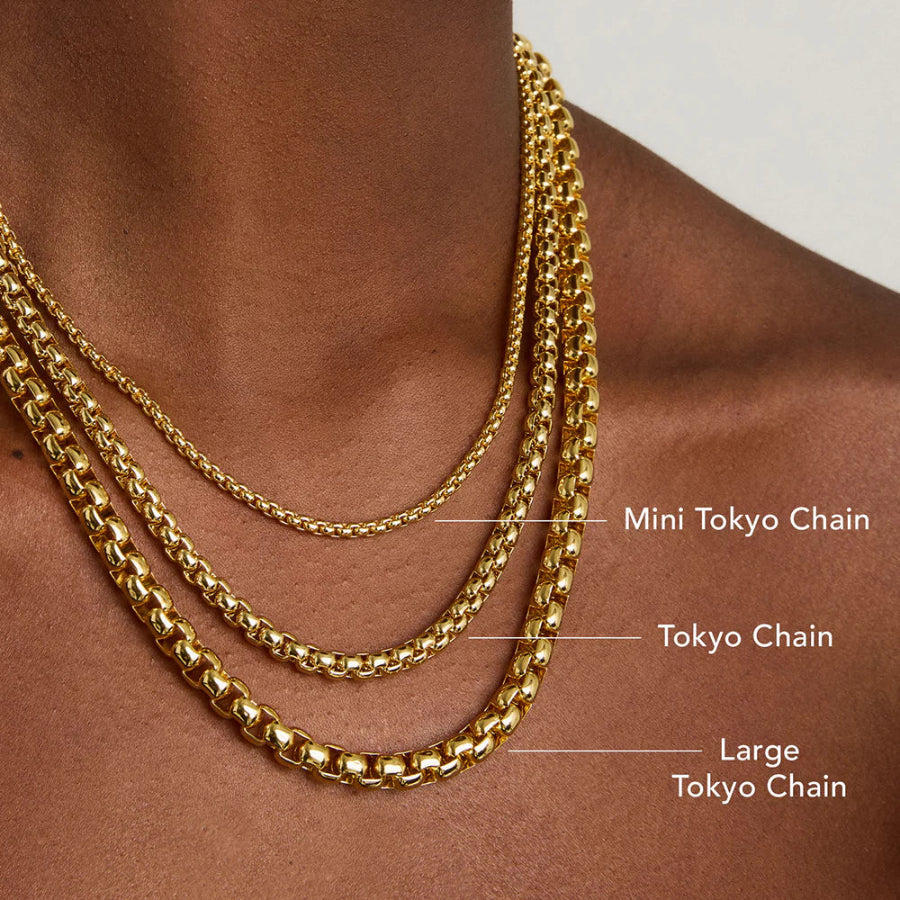 Tokyo Chain Necklace