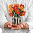 Load image into Gallery viewer, Mini French Poppies - Fresh Cut Paper
