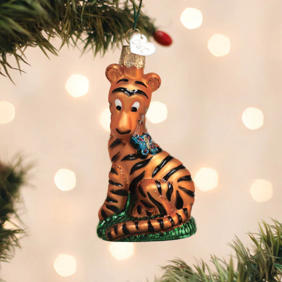 Tigger - Old World Christmas