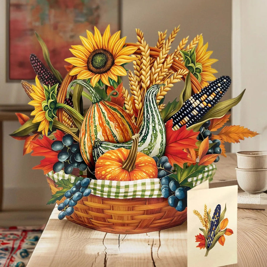 Golden Harvest - Freshcut Paper