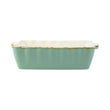 Load image into Gallery viewer, Italian Bakers Small Rectangular - Aqua
