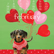 Load image into Gallery viewer, 2027 Desktop Calendar - 5 x 7 - Dog Days
