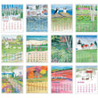 Load image into Gallery viewer, 2027 Poster Calendar - 11 x 14 - Anne Kilham Designs
