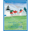 Load image into Gallery viewer, 2027 Poster Calendar - 11 x 14 - Anne Kilham Designs
