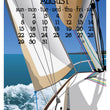 Load image into Gallery viewer, 2027 Desktop Calendar - 5 x 7 - Abacus
