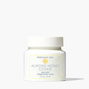 Whipped Body Cream - Almond Honey Cookie