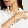 Load image into Gallery viewer, Signature Pavé Hinge Bangle
