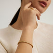 Load image into Gallery viewer, Mirabeau Pavé Tennis Bracelet
