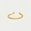 Load image into Gallery viewer, Mirabeau Pavé Tennis Bracelet
