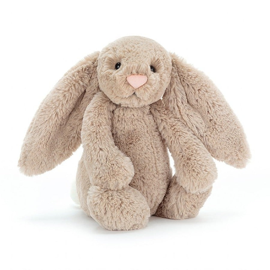 Bashful Beige Bunny Med