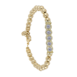 Load image into Gallery viewer, Beaded Collection 5 Stone Bracelet
