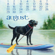 Load image into Gallery viewer, 2027 Desktop Calendar - 5 x 7 - Dog Days
