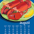 Load image into Gallery viewer, 2027 Desktop Calendar - 5 x 7 - Kate Libby
