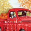 Load image into Gallery viewer, 2027 Desktop Calendar - 5 x 7 - Dog Days
