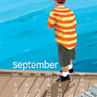 Load image into Gallery viewer, 2027 Desktop Calendar - 5 x 7 - Kate Libby
