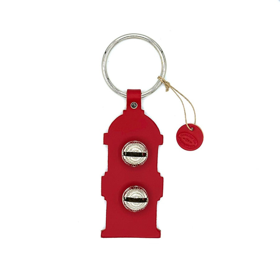 Door Chime - Red Fire Hydrant