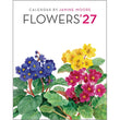 Load image into Gallery viewer, 2027 Poster Calendar - 11 x 14 - Flowers
