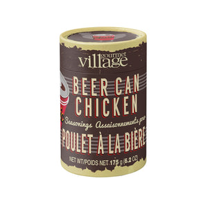 Beer Can Chicken Seasoning Cannister