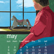 Load image into Gallery viewer, 2027 Desktop Calendar - 5 x 7 - Kate Libby
