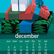 Load image into Gallery viewer, 2027 Desktop Calendar - 5 x 7 - Kate Libby
