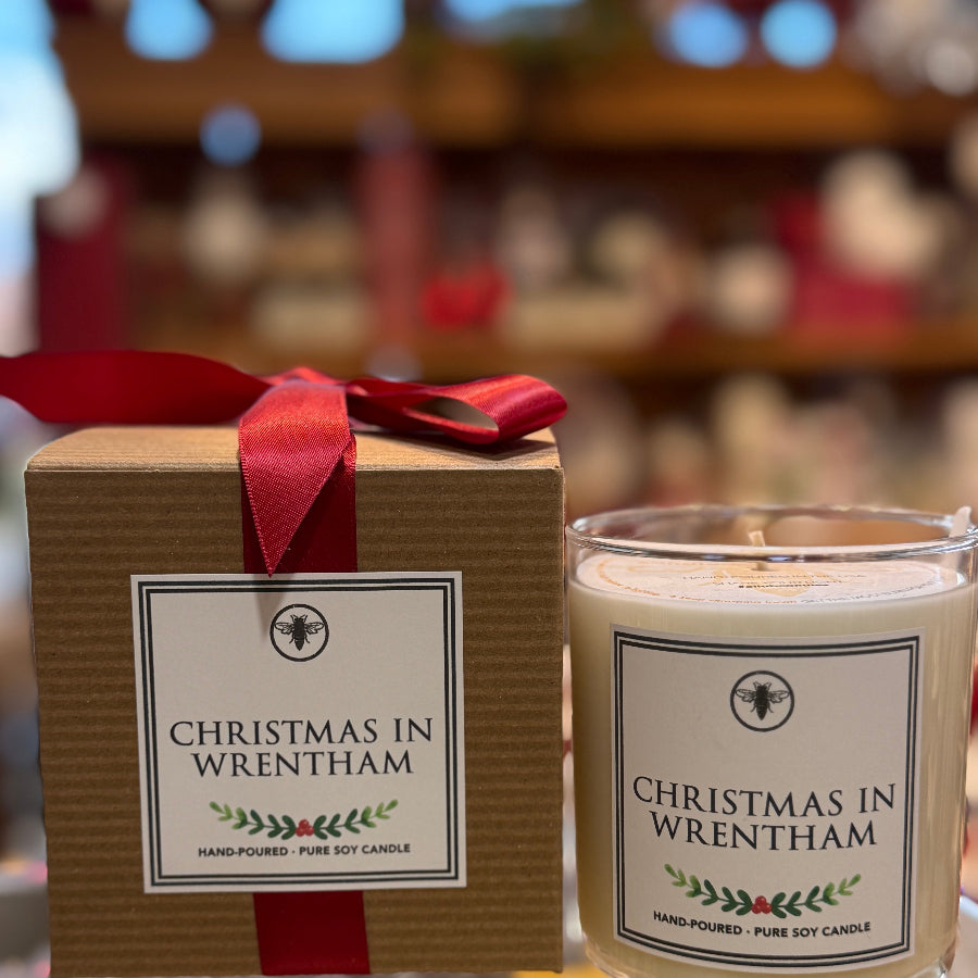 Ella B. Candles - Christmas In Wrentham