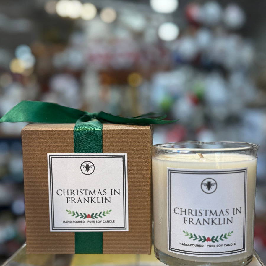 Ella B. Candles - Christmas In Franklin