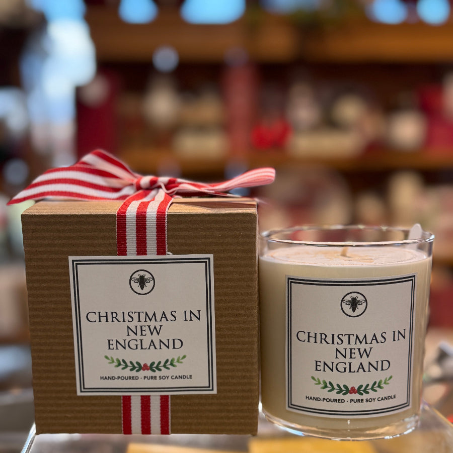 Ella B. Candles - Christmas In New England