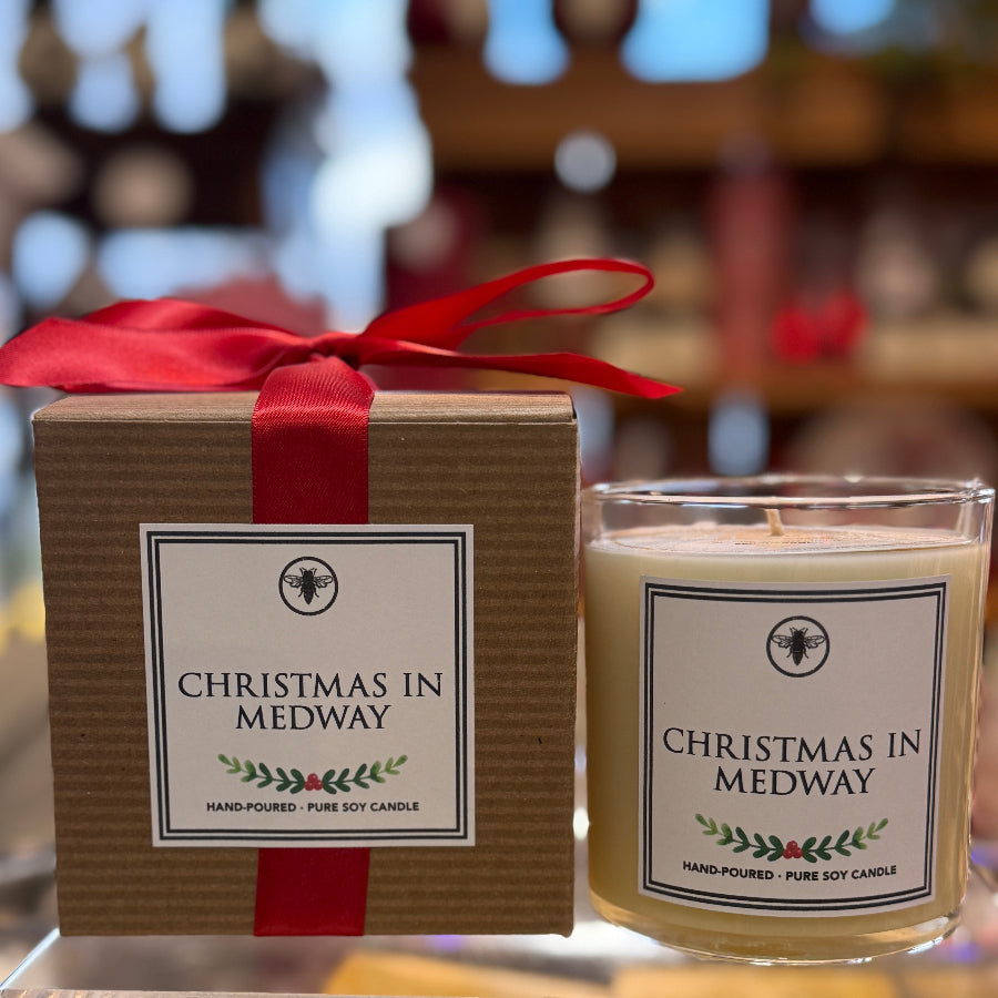 Ella B. Candles - Christmas In Medway
