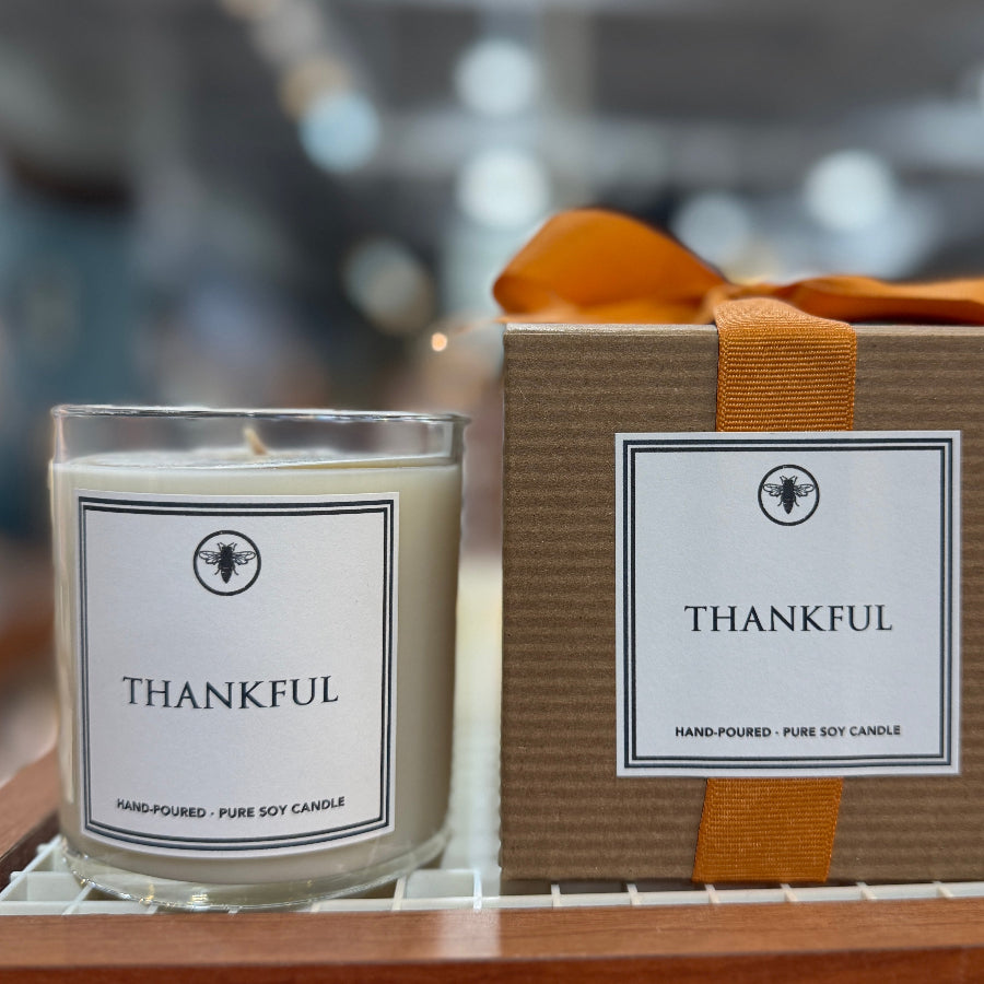 Ella B. Candles - Thankful