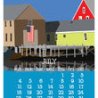 Load image into Gallery viewer, 2027 Poster Calendar - 11 x 14 - Abacus
