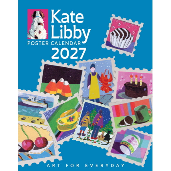 2027 Calendars – Terrazza