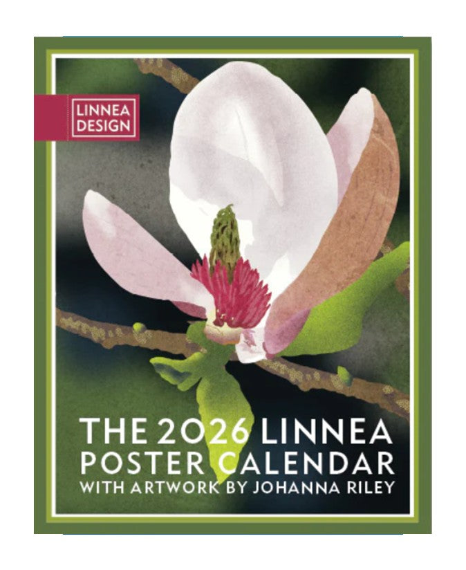 2026 Desktop Calendar - 5 x 7 - Linnea Design