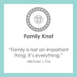 Load image into Gallery viewer, LOLA - Family Knot
