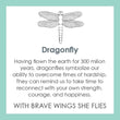 Load image into Gallery viewer, LOLA - Dragonfly Pendant
