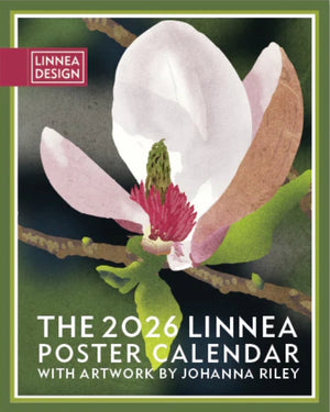 2026 Poster Calendar - 11 x 14 - Linnea Design