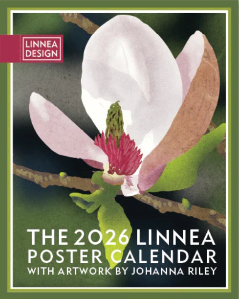 2026 Poster Calendar - 11 x 14 - Linnea Design