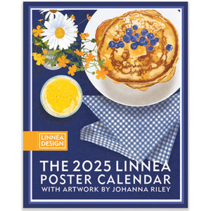 2025 Poster Calendar - 11 x 14 - Linnea Design