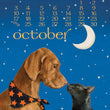 Load image into Gallery viewer, 2027 Desktop Calendar - 5 x 7 - Dog Days

