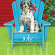 Load image into Gallery viewer, 2027 Desktop Calendar - 5 x 7 - Dog Days
