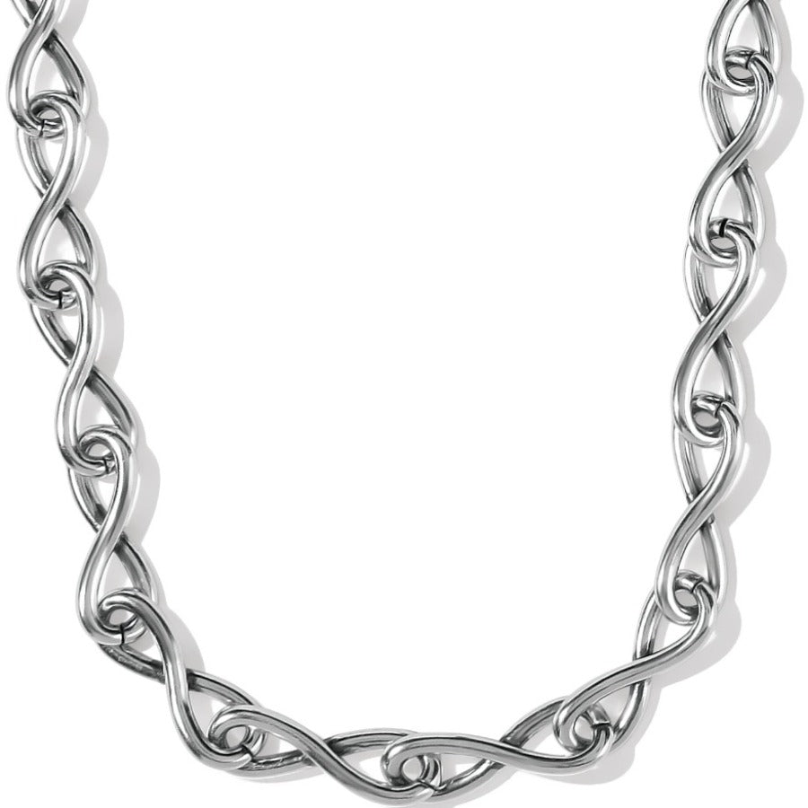 Interlok Twist Necklace