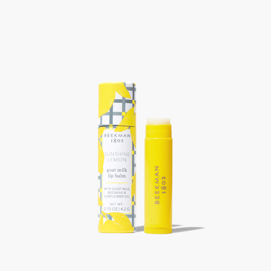 Lip Balm - Sunshine Lemon