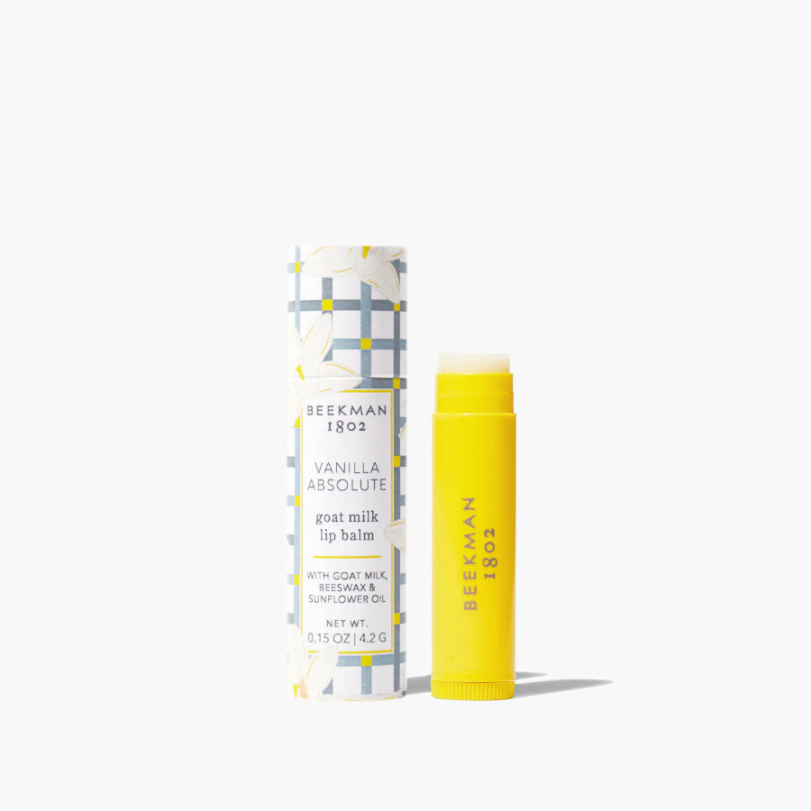 Lip Balm - Vanilla Absolute