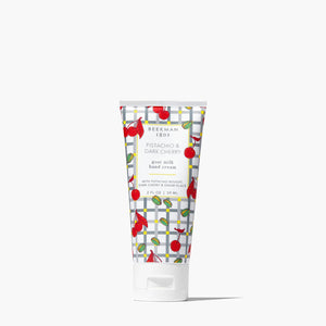Hand Cream - Pistachio and Dark Cherry