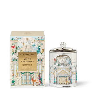 13.4 oz. Candle - White Christmas