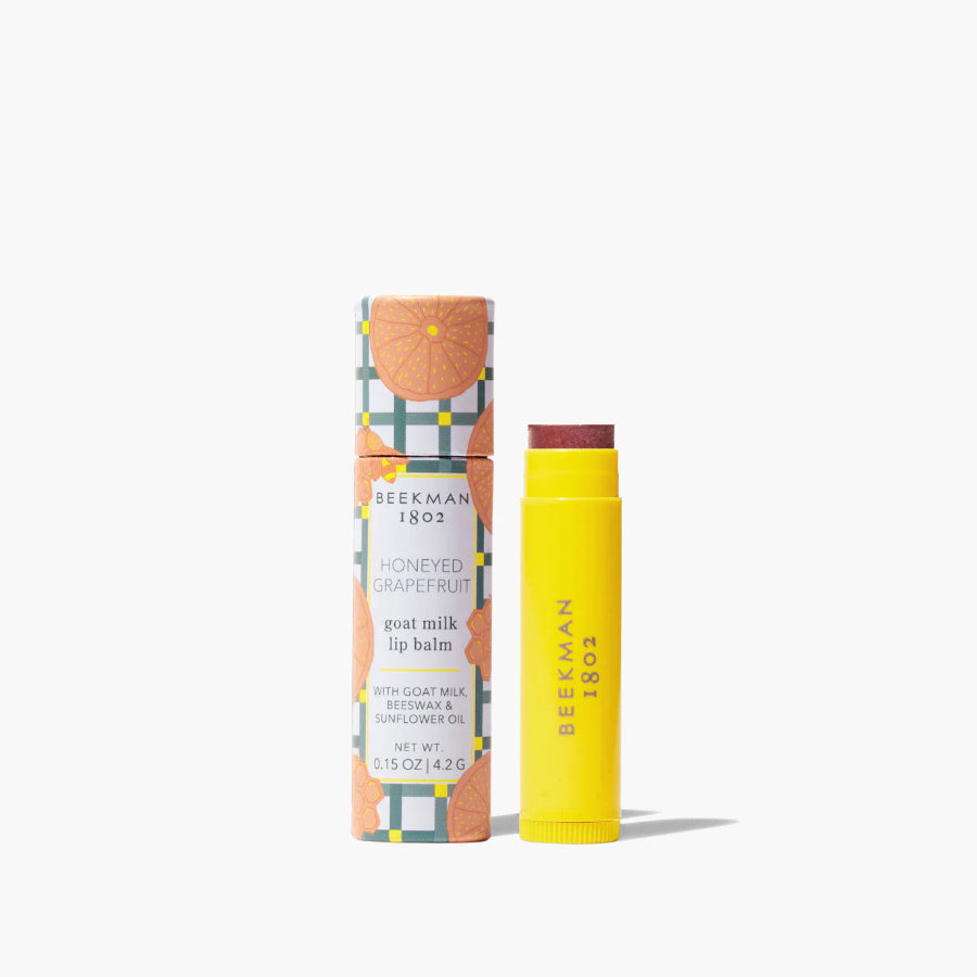 Lip Balm - Honeyed Grapefruit