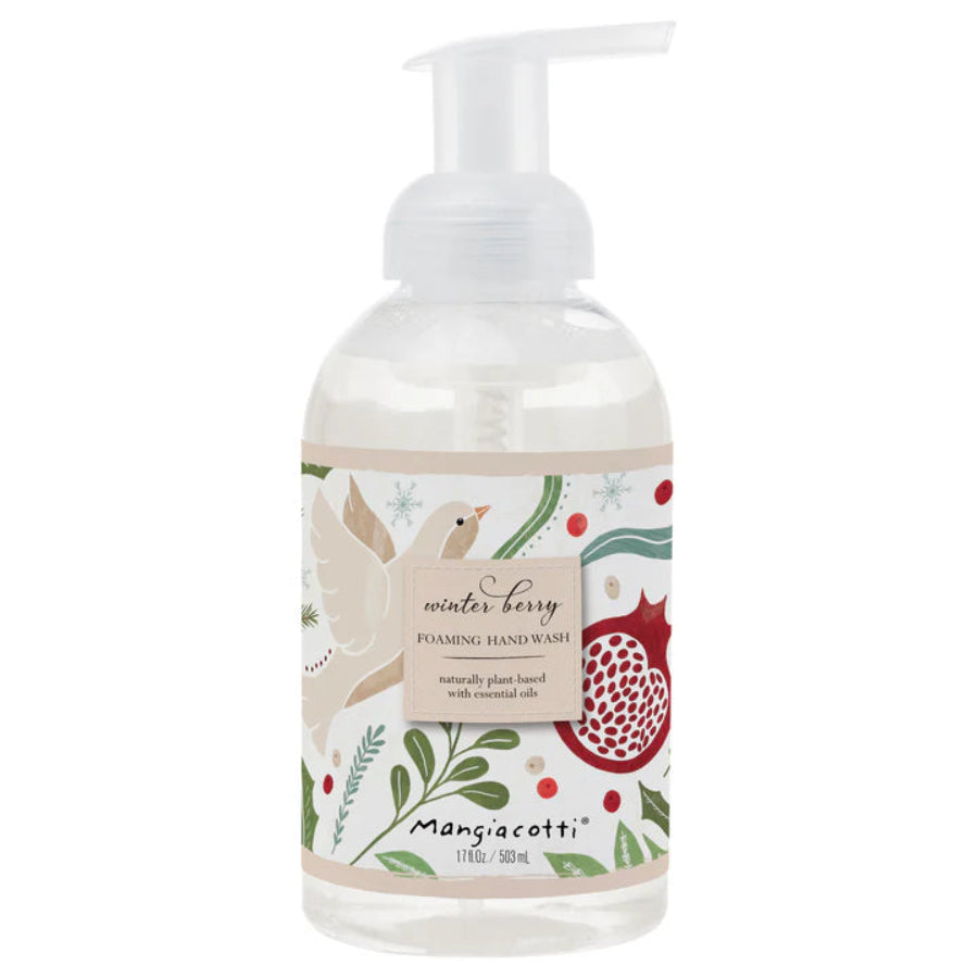 17oz Foaming Hand Soap - Winter Berry