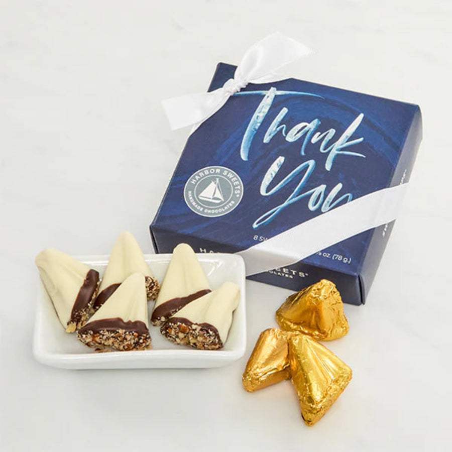 Thank You Sweet Sloop Gift Box - 8 piece