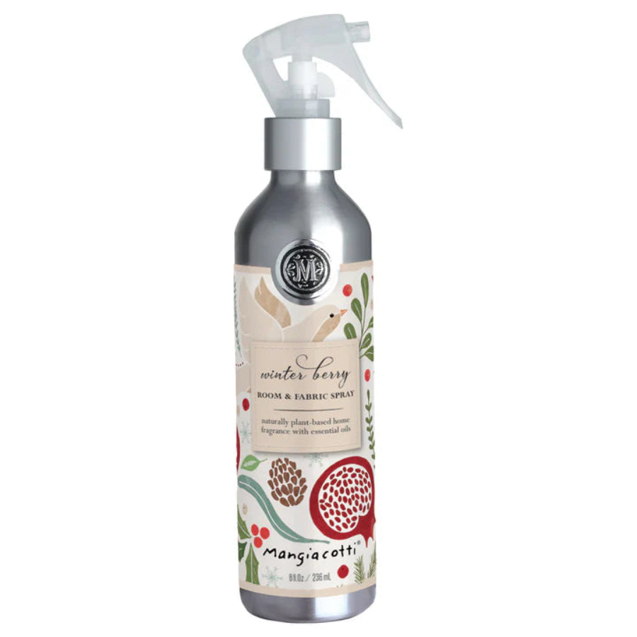 Winter Berry Room and Fabric Spray